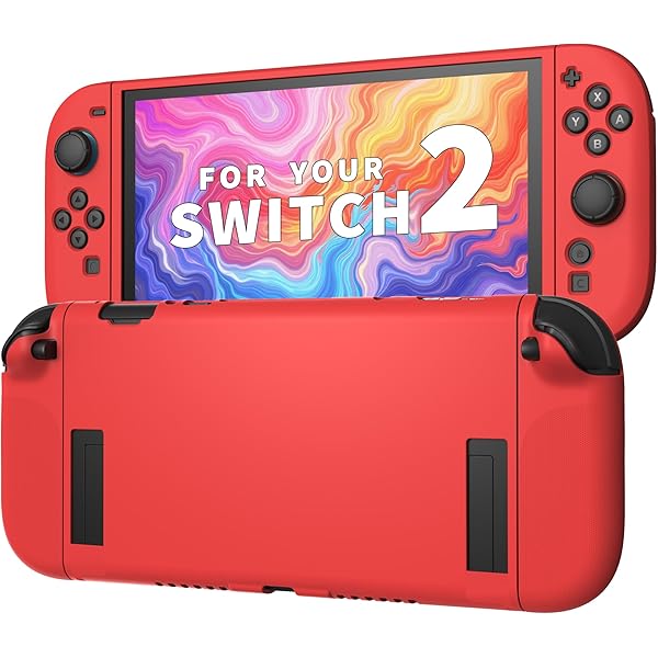 Amazon.co.jp: Jemdo カバー Nintendo Switch 2用の保護カバー